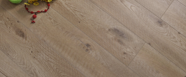 Каменно-полимерная SPC) плитка L'Quarzo Aciendo AI110 Дуб Тотолоче