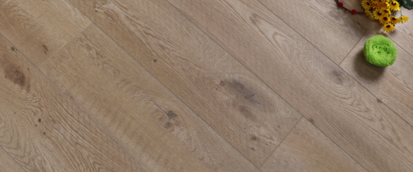 Каменно-полимерная SPC) плитка L'Quarzo Aciendo AI110 Дуб Тотолоче