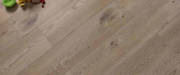 Каменно-полимерная SPC) плитка L'Quarzo Aciendo AI110 Дуб Тотолоче