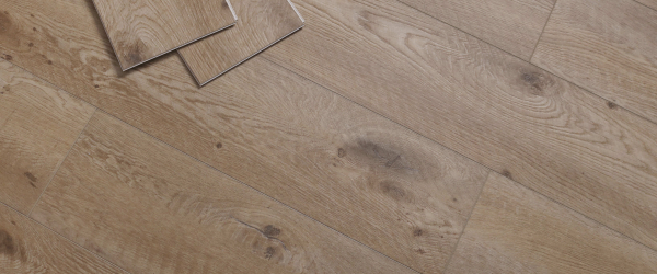 Каменно-полимерная SPC) плитка L'Quarzo Aciendo AI110 Дуб Тотолоче