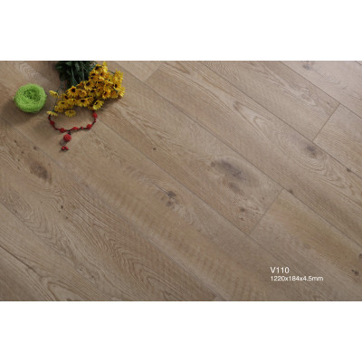 Каменно-полимерная плитка (SPC) L'Quarzo Aciendo AI110 Дуб Тотолоче