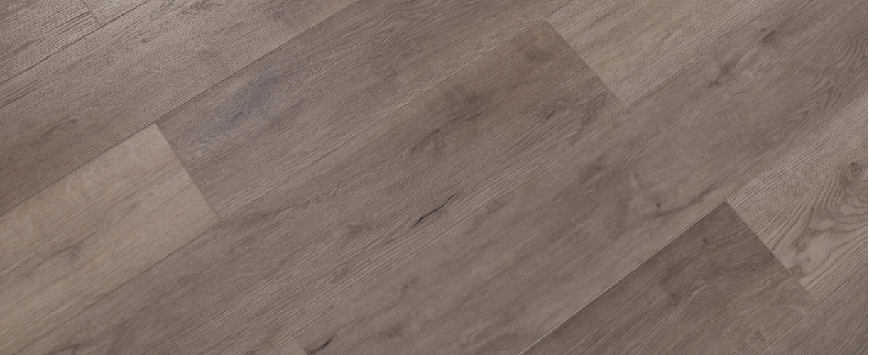 Каменно-полимерная SPC плитка L'Quarzo Aciendo AI111 Дуб Эуфорбия