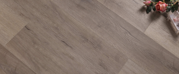 Каменно-полимерная SPC плитка L'Quarzo Aciendo AI111 Дуб Эуфорбия