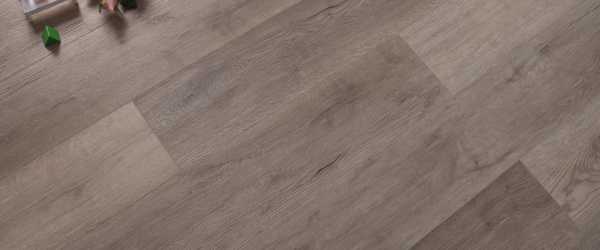 Каменно-полимерная SPC плитка L'Quarzo Aciendo AI111 Дуб Эуфорбия