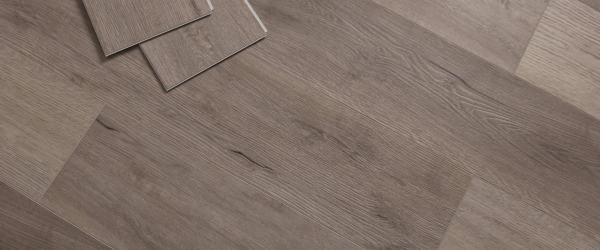 Каменно-полимерная SPC плитка L'Quarzo Aciendo AI111 Дуб Эуфорбия