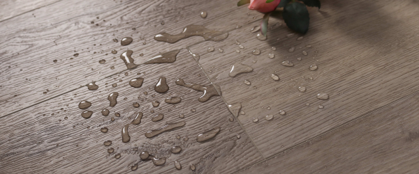 Каменно-полимерная SPC плитка L'Quarzo Aciendo AI111 Дуб Эуфорбия