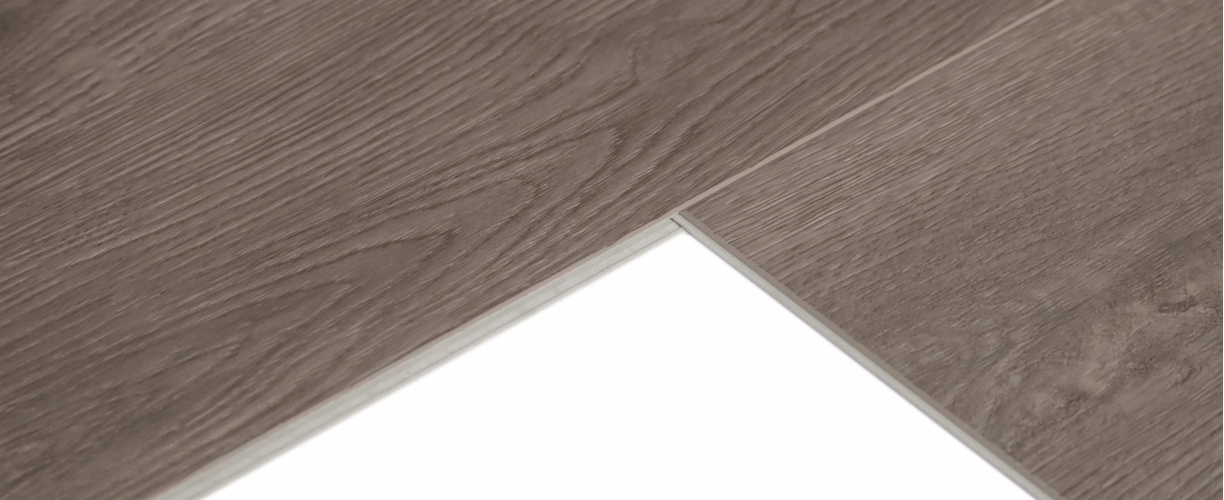 Каменно-полимерная SPC плитка L'Quarzo Aciendo AI111 Дуб Эуфорбия