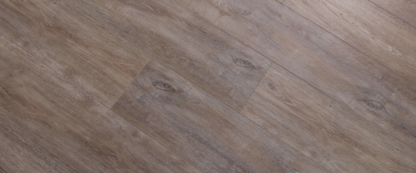 Каменно-полимерная SPC плитка  L'Quarzo Aciendo AI101 Дуб Бригамия