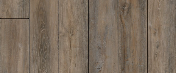 Каменно-полимерная SPC плитка  L'Quarzo Aciendo AI101 Дуб Бригамия