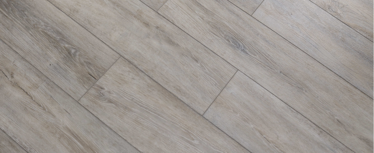 Каменно-полимерная SPC плитка L'Quarzo Aciendo AI102 Дуб Монантес