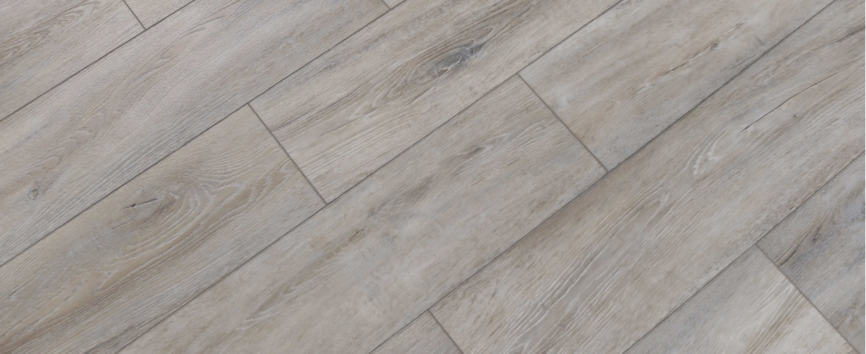 Каменно-полимерная SPC плитка L'Quarzo Aciendo AI102 Дуб Монантес