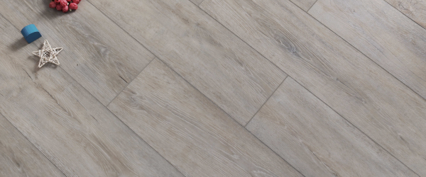 Каменно-полимерная SPC плитка L'Quarzo Aciendo AI102 Дуб Монантес