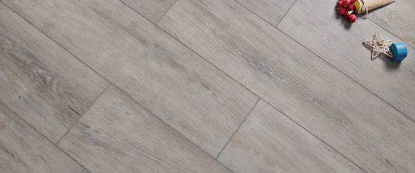 Каменно-полимерная SPC плитка L'Quarzo Aciendo AI102 Дуб Монантес