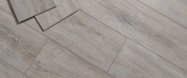 Каменно-полимерная SPC плитка L'Quarzo Aciendo AI102 Дуб Монантес