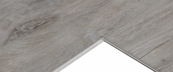 Каменно-полимерная SPC плитка L'Quarzo Aciendo AI102 Дуб Монантес