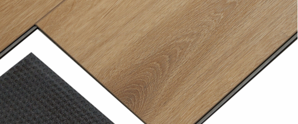 Каменно-полимерная плитка (SPC) Primavera Callisto (2,41 м2) 1991 Нави