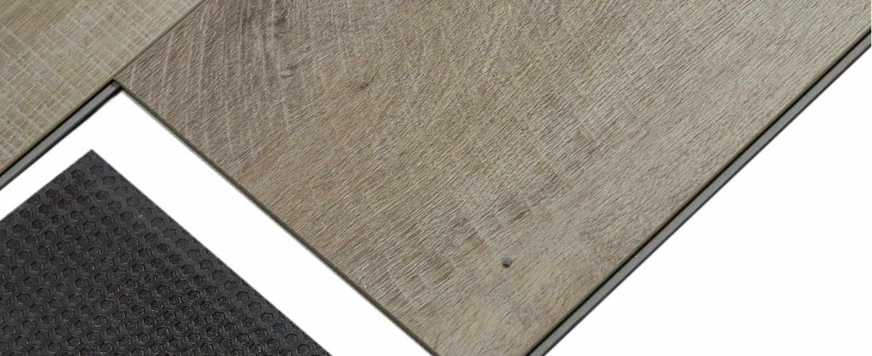 Каменно-полимерная плитка (SPC) Primavera Callisto (2,41 м2) 2002 Бейд