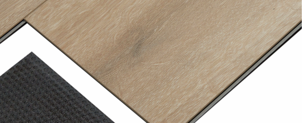 Каменно-полимерная плитка (SPC) Primavera Callisto (2,41 м2) 2362 Фелис