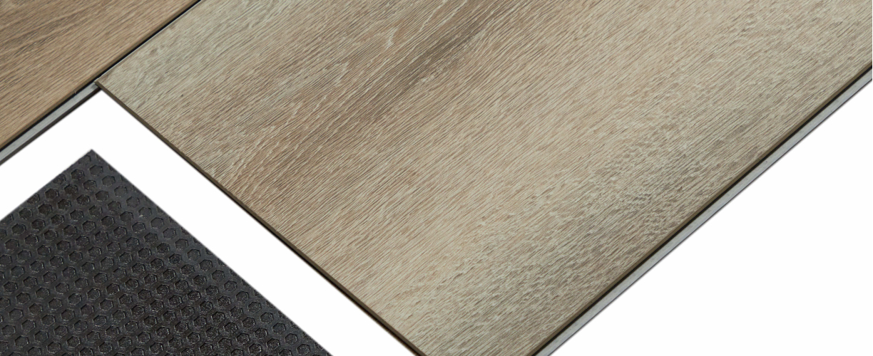 Каменно-полимерная плитка (SPC) Primavera Callisto (2,41 м2) 2367 Коперник