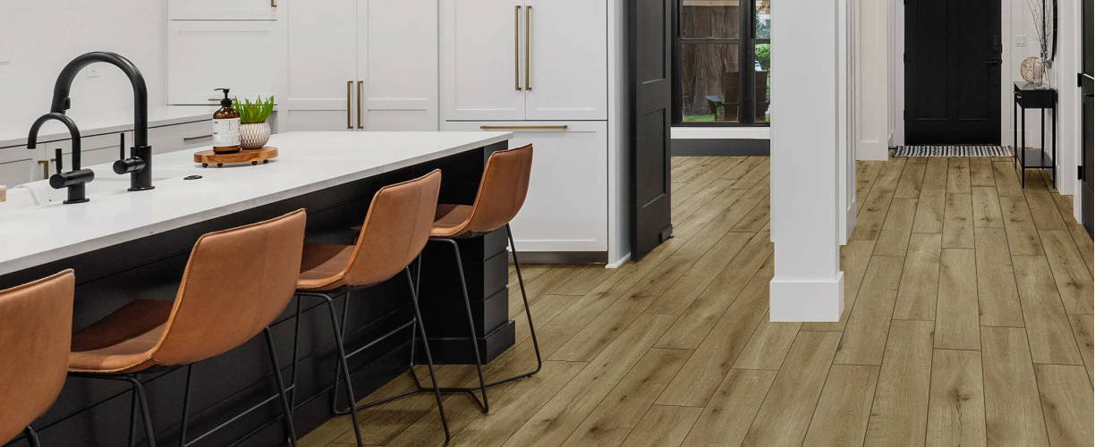 Каменно-полимерная плитка (SPC) Primavera Callisto (2,41 м2) 2367 Коперник