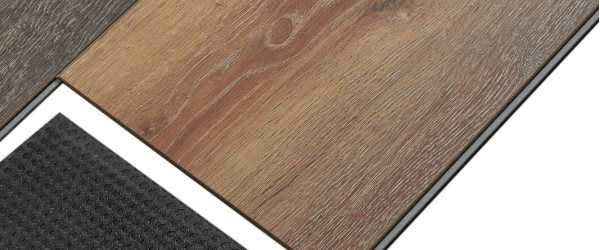 Каменно-полимерная плитка (SPC) Primavera Callisto (2,41 м2) 2407 Ганимед