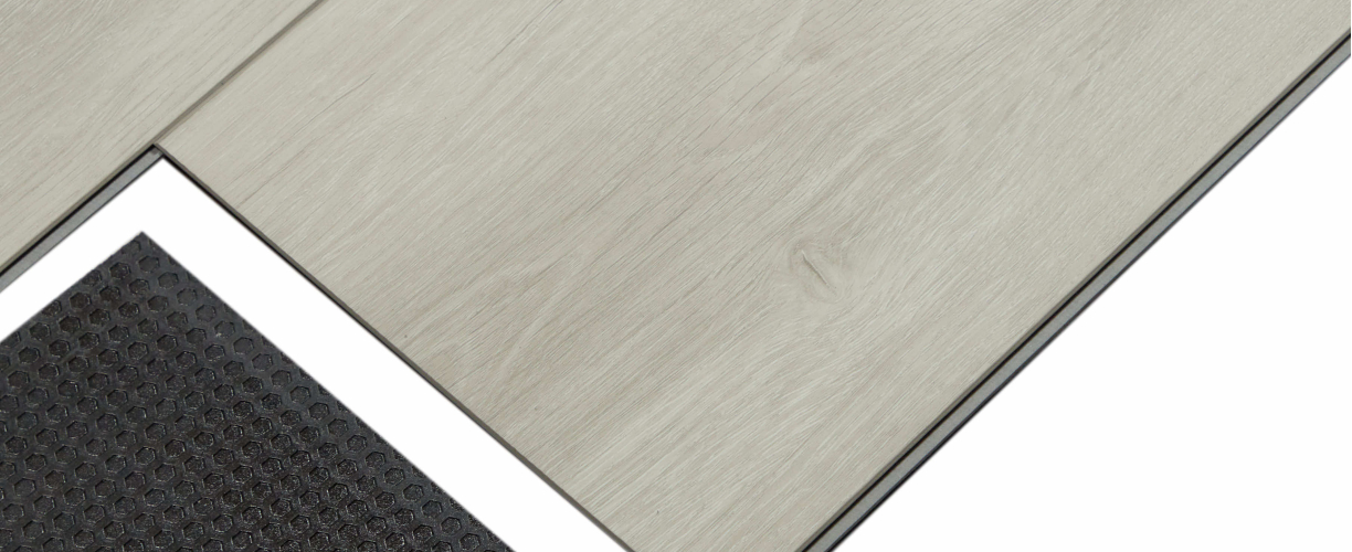 Каменно-полимерная плитка (SPC) Primavera Callisto (2,41 м2) 2755 Феба