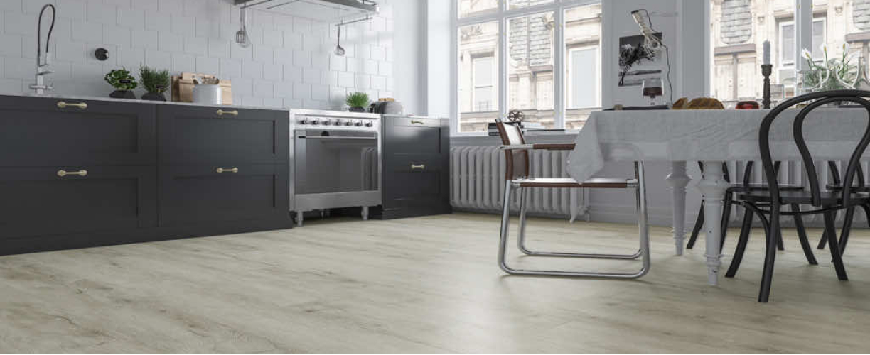 Каменно-полимерная плитка (SPC) Primavera Callisto (2,41 м2) 531 Сириус