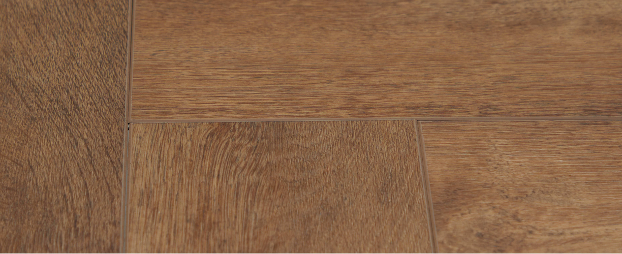 Каменно-полимерная плитка (SPC) Primavera Herringbone (2,27 м2) 2846 Пегаса