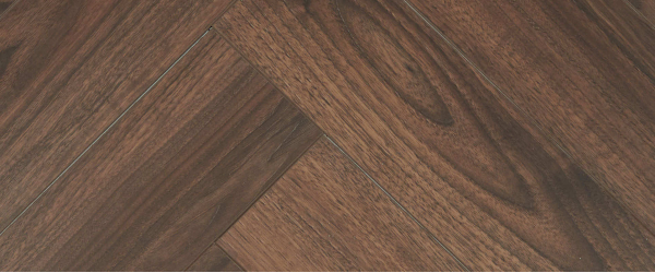 Каменно-полимерная плитка (SPC) Primavera Herringbone (2,27 м2) 3290 Орех американский браш