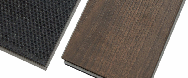 Каменно-полимерная плитка (SPC) Primavera Herringbone (2,27 м2) 3290 Орех американский браш