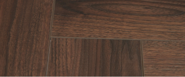 Каменно-полимерная плитка (SPC) Primavera Herringbone (2,27 м2) 3290 Орех американский браш