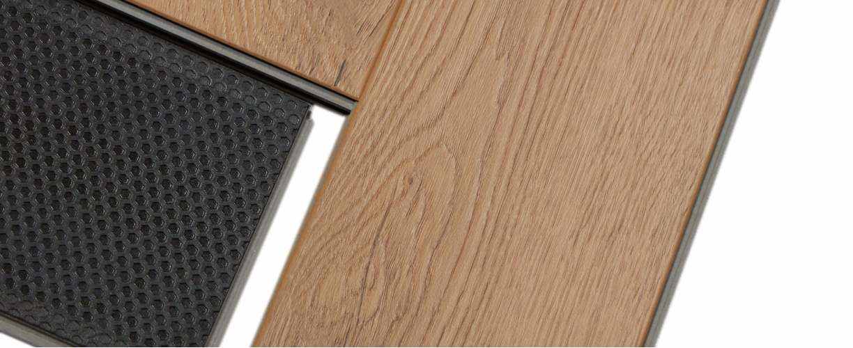 Каменно-полимерная плитка (SPC) Primavera Herringbone (2,5 м2) 5620 Синай