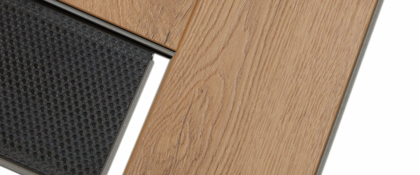 Каменно-полимерная плитка (SPC) Primavera Herringbone (2,5 м2) 5620 Синай