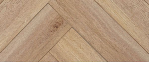 Каменно-полимерная плитка (SPC) Primavera Herringbone (2,27 м2) 934 Езекия