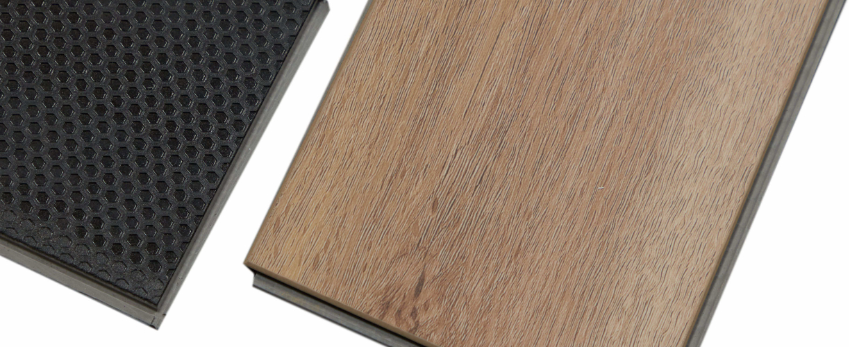 Каменно-полимерная плитка (SPC) Primavera Herringbone (2,27 м2) 934 Езекия