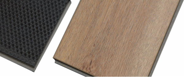 Каменно-полимерная плитка (SPC) Primavera Herringbone (2,27 м2) 934 Езекия