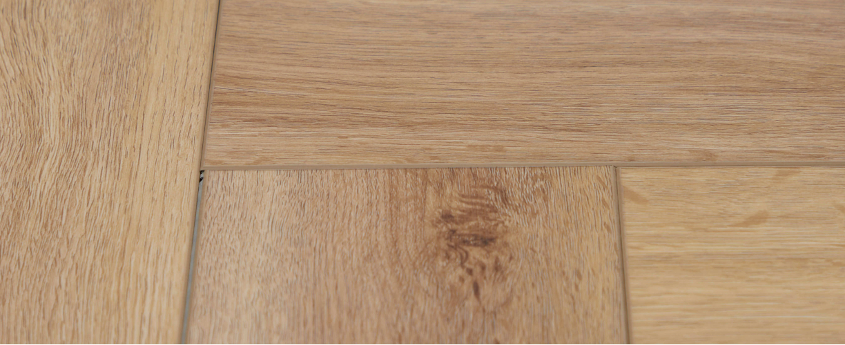 Каменно-полимерная плитка (SPC) Primavera Herringbone (2,27 м2) 934 Езекия