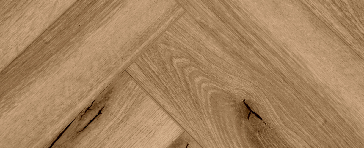 Кварц-виниловая LVT плитка Primavera Herringbone Dryback LVT GL1843 Cielo