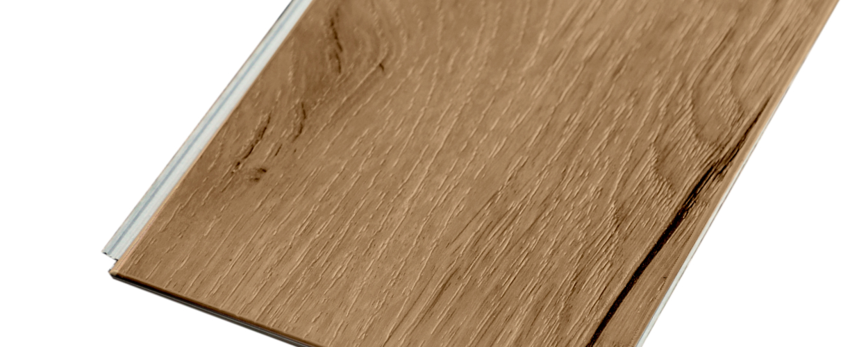 Каменно-полимерная плитка (SPC) Primavera Herringbone Click SPC H1843 Cielo