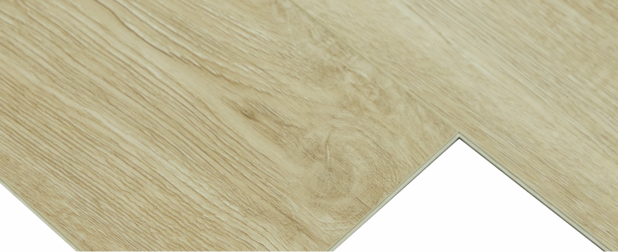 Каменно-полимерная SPC плитка  L'Quarzo Deccorido Ld1604 Дуб Шарбель