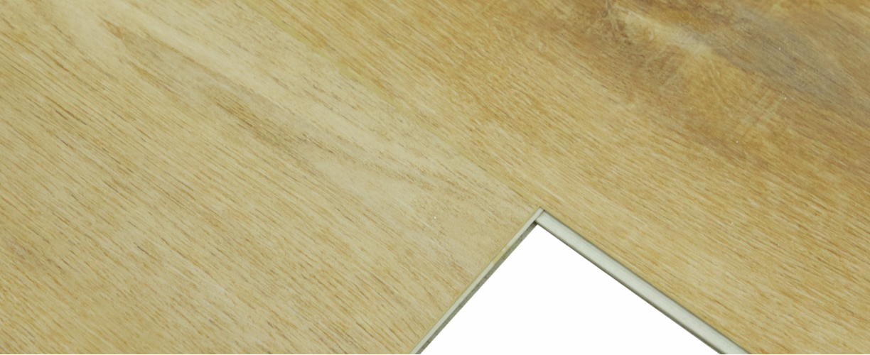 Каменно-полимерная SPC плитка L'Quarzo Deccorido Ld1606 Дуб Найт