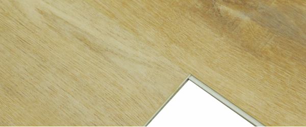 Каменно-полимерная SPC плитка L'Quarzo Deccorido Ld1606 Дуб Найт