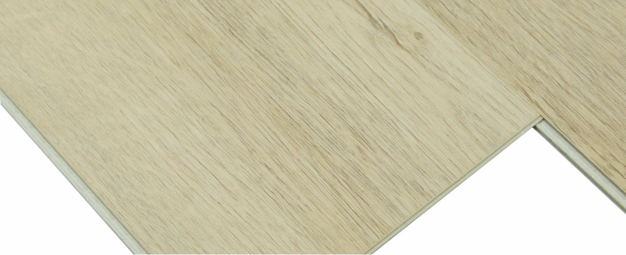 Каменно-полимерная SPC плитка L'Quarzo Deccorido Ld1607 Дуб Байлон