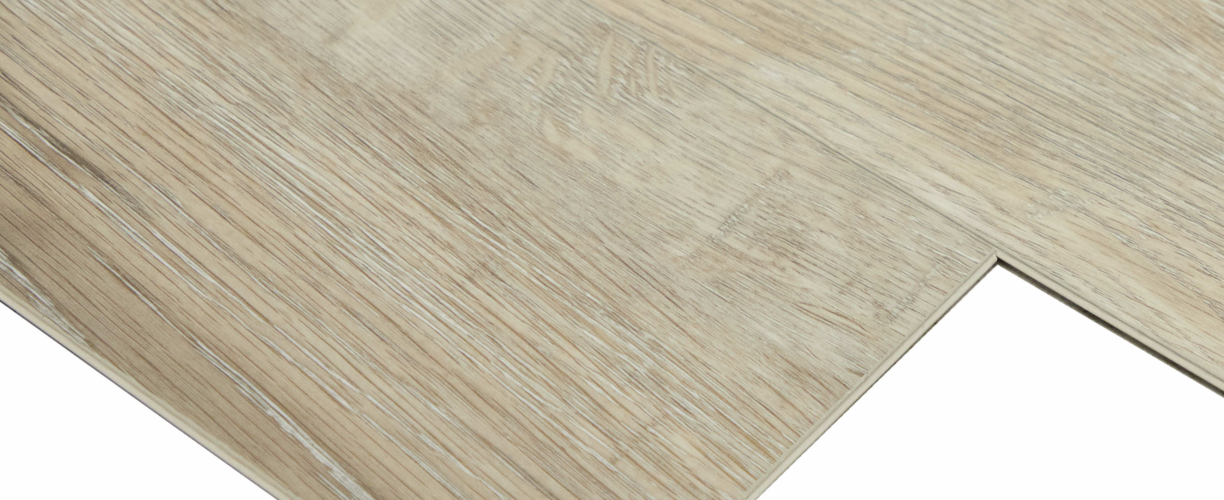 Каменно-полимерная SPC плитка L'Quarzo Deccorido Ld1608 Дуб Литопс