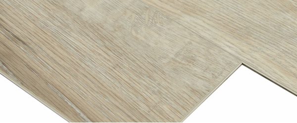 Каменно-полимерная SPC плитка L'Quarzo Deccorido Ld1608 Дуб Литопс