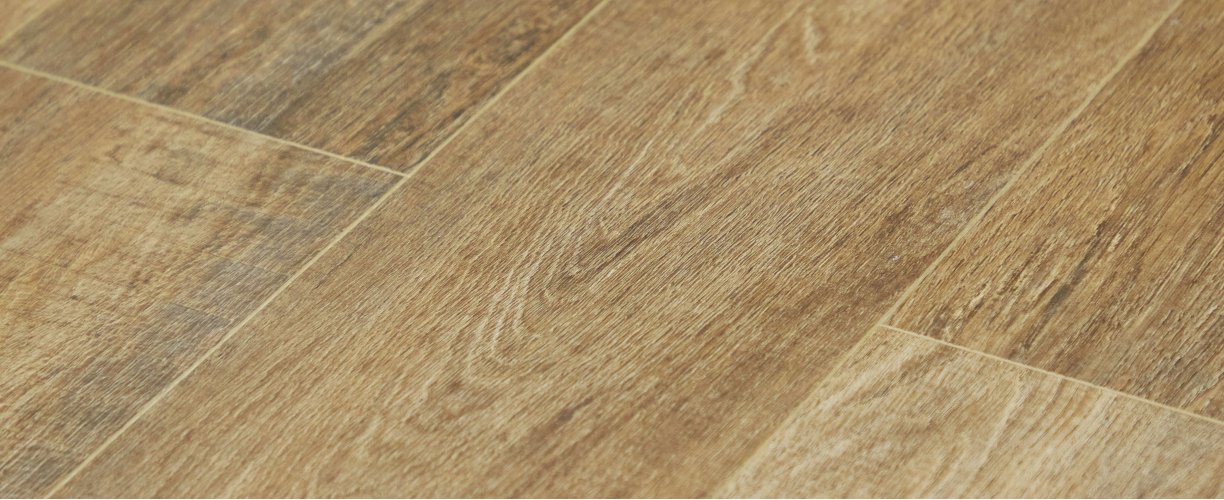 Каменно-полимерная SPC плитка L'Quarzo Deccorido Ld1609 Дуб Падуанский