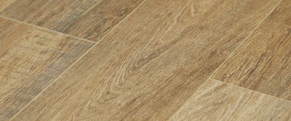 Каменно-полимерная SPC плитка L'Quarzo Deccorido Ld1609 Дуб Падуанский