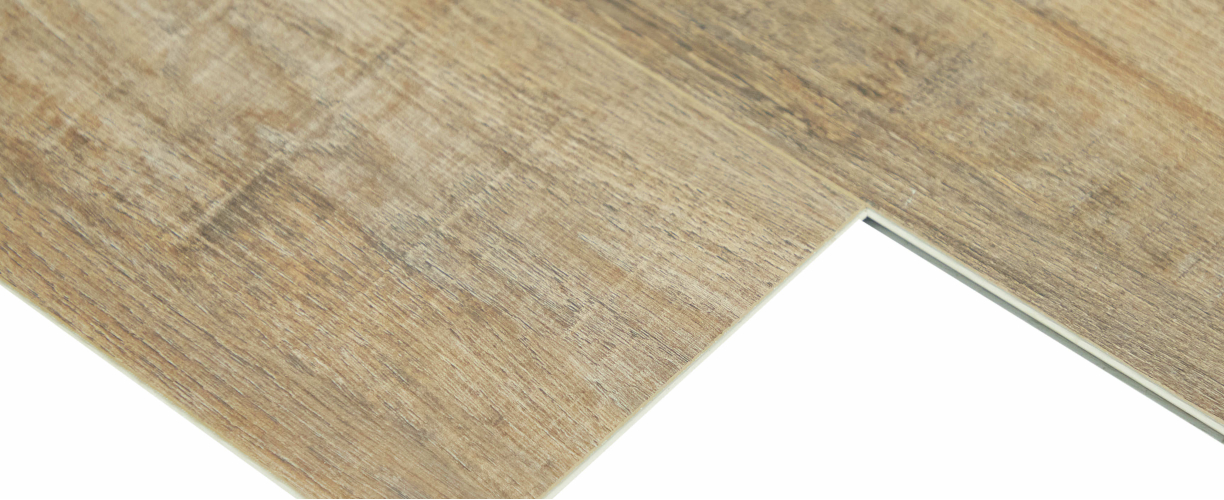 Каменно-полимерная SPC плитка L'Quarzo Deccorido Ld1609 Дуб Падуанский