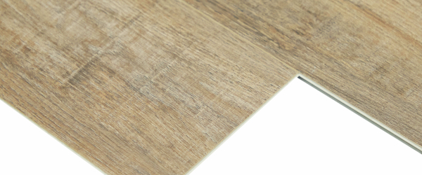 Каменно-полимерная SPC плитка L'Quarzo Deccorido Ld1609 Дуб Падуанский