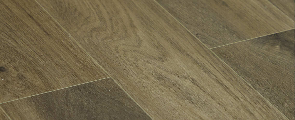 Каменно-полимерная SPC плитка L'Quarzo Deccorido Ld1610 Дуб Сантьяго